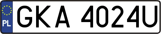 GKA4024U