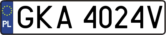 GKA4024V
