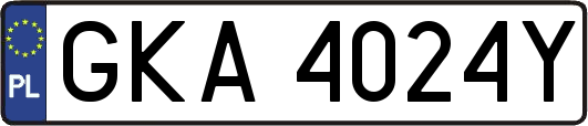 GKA4024Y
