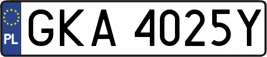 GKA4025Y