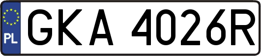GKA4026R
