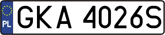 GKA4026S