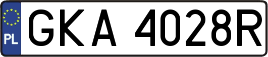 GKA4028R