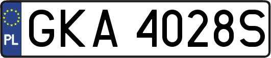 GKA4028S