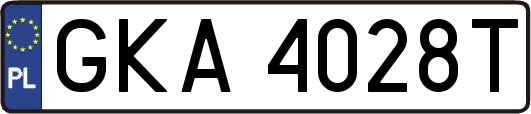 GKA4028T