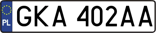 GKA402AA
