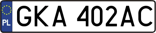 GKA402AC