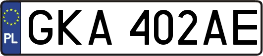 GKA402AE