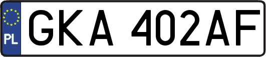 GKA402AF