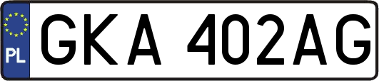 GKA402AG
