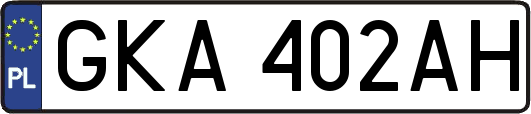 GKA402AH