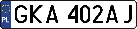GKA402AJ