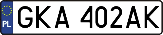 GKA402AK