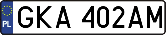 GKA402AM