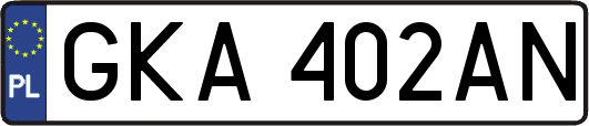 GKA402AN