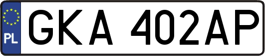GKA402AP