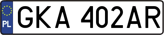 GKA402AR