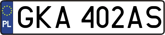 GKA402AS