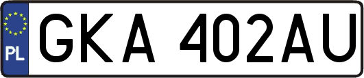 GKA402AU