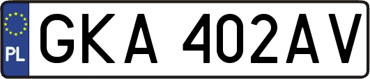 GKA402AV