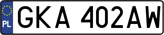 GKA402AW
