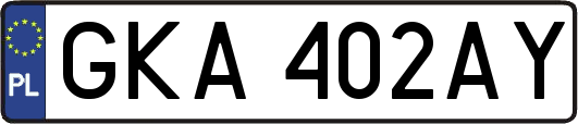 GKA402AY