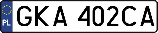 GKA402CA