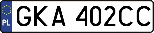 GKA402CC