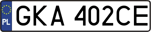 GKA402CE