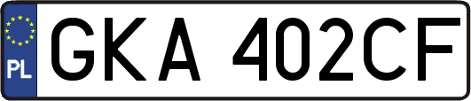 GKA402CF