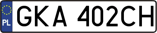 GKA402CH