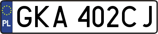 GKA402CJ