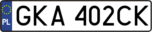 GKA402CK