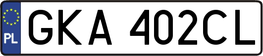 GKA402CL