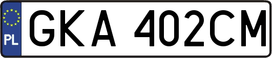 GKA402CM