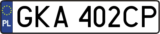GKA402CP