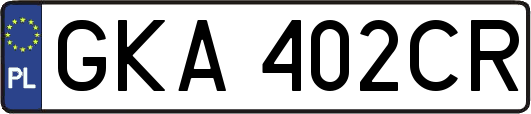 GKA402CR