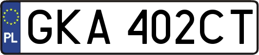 GKA402CT