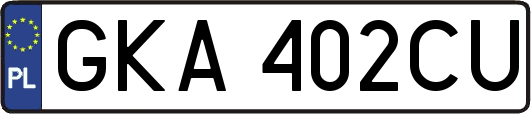 GKA402CU
