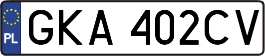 GKA402CV