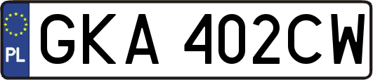 GKA402CW