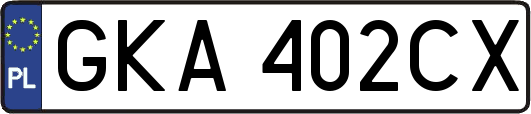 GKA402CX