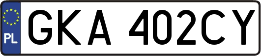 GKA402CY