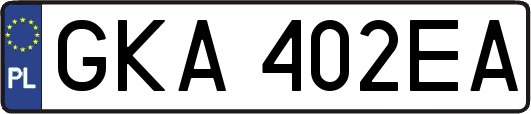GKA402EA