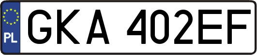 GKA402EF