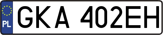 GKA402EH