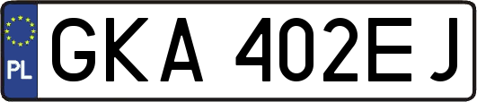 GKA402EJ