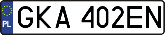 GKA402EN