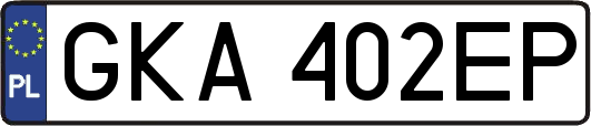 GKA402EP