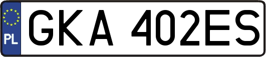 GKA402ES
